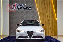 الفا روميو Giulia